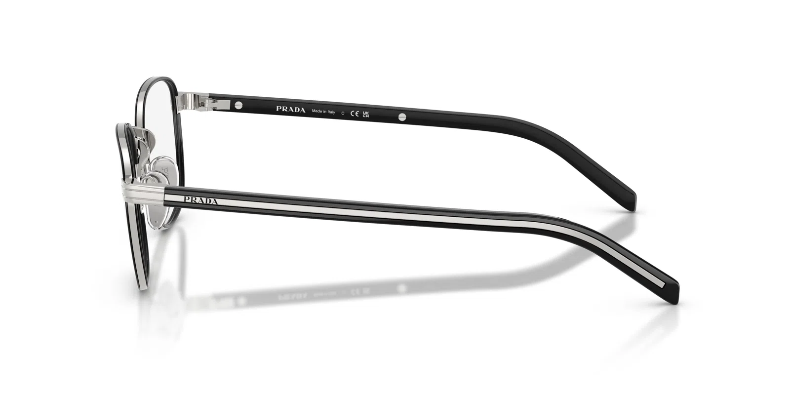 Prada D50V Eyeglasses - view 7